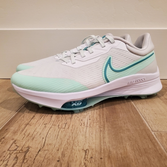 NIKE AIR ZOOM INFINITY TOUR NEXT% GOLF SHOES MENS - Picture 1 of 6